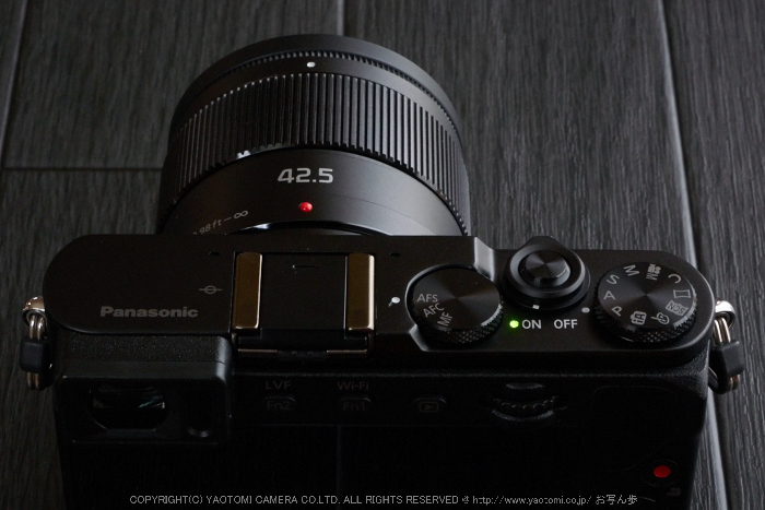 Panasonic LUMIX G 42.5mm/F1.7 ASPH./POWER O.I.S. ／ 京都 大原 三千 ...